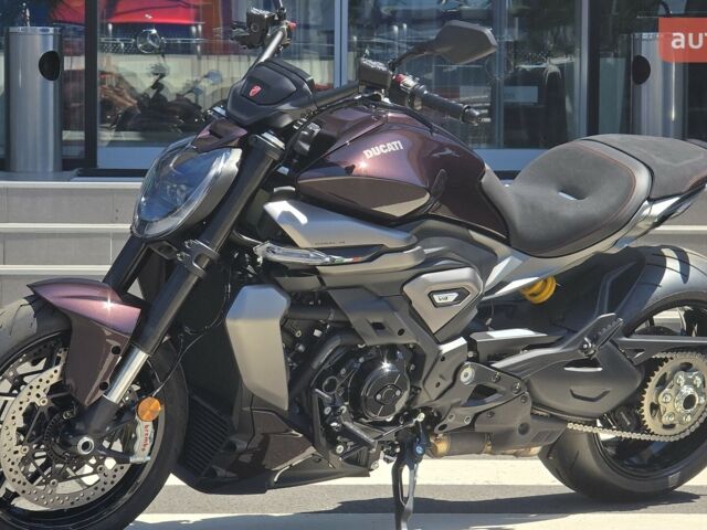 Дукати XDiavel 2025 года купить новое авто Дукати XDiavel 2025 года от официального дилера DUCATI ДНІПРО Дукати фото
