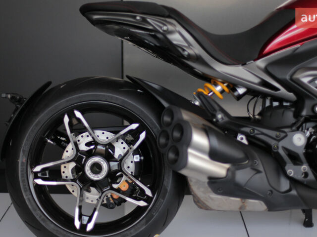 купити нове авто Дукаті XDiavel 2025 року від офіційного дилера Ducati «УКРАВТО КИЇВ» Дукаті фото