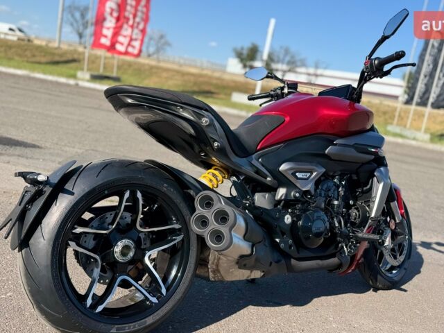Дукати XDiavel, объемом двигателя 1.16 л и пробегом 0 тыс. км за 36428 $, фото 4 на Automoto.ua