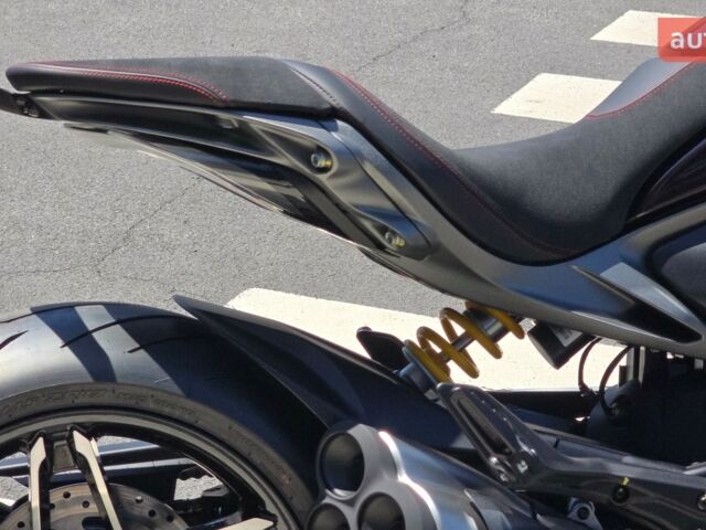 купить новое авто Дукати XDiavel 2025 года от официального дилера DUCATI ДНІПРО Дукати фото