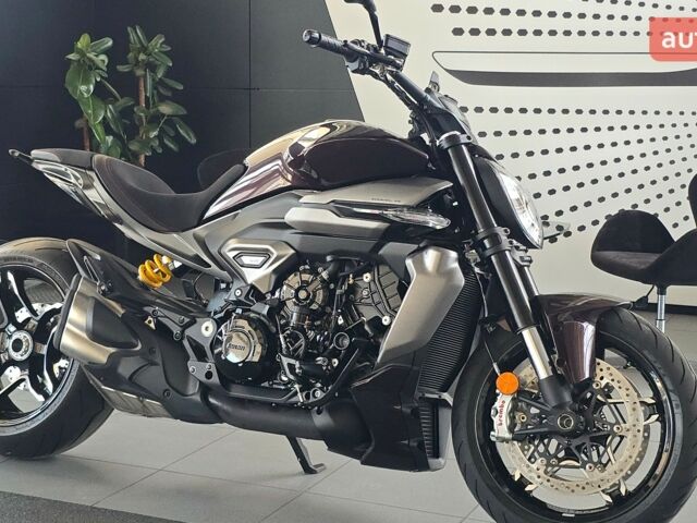 купить новое авто Дукати XDiavel 2025 года от официального дилера DUCATI ДНІПРО Дукати фото