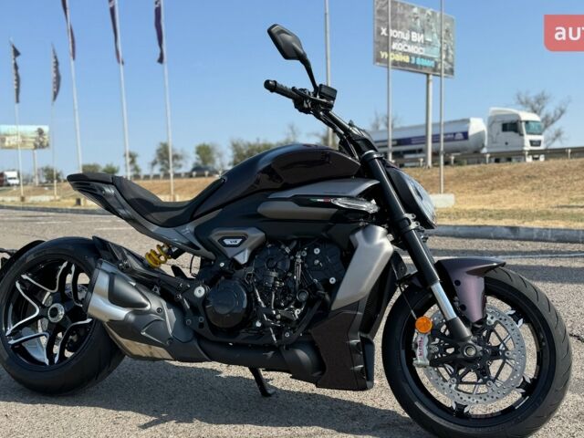 Дукати XDiavel, объемом двигателя 1.16 л и пробегом 0 тыс. км за 36900 $, фото 1 на Automoto.ua
