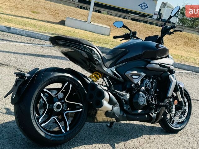 Дукати XDiavel, объемом двигателя 1.16 л и пробегом 0 тыс. км за 36900 $, фото 6 на Automoto.ua