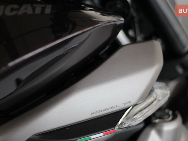 купить новое авто Дукати XDiavel 2025 года от официального дилера Ducati «УКРАВТО КИЇВ» Дукати фото