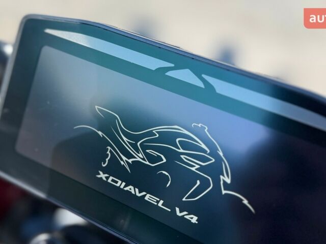 Дукати XDiavel, объемом двигателя 1.16 л и пробегом 0 тыс. км за 36428 $, фото 11 на Automoto.ua