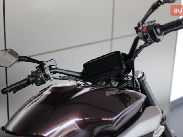 купити нове авто Дукаті XDiavel 2025 року від офіційного дилера Ducati «УКРАВТО КИЇВ» Дукаті фото