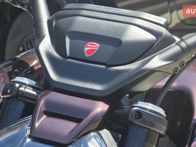 Дукати XDiavel 2025 года купить новое авто Дукати XDiavel 2025 года от официального дилера DUCATI ДНІПРО Дукати фото