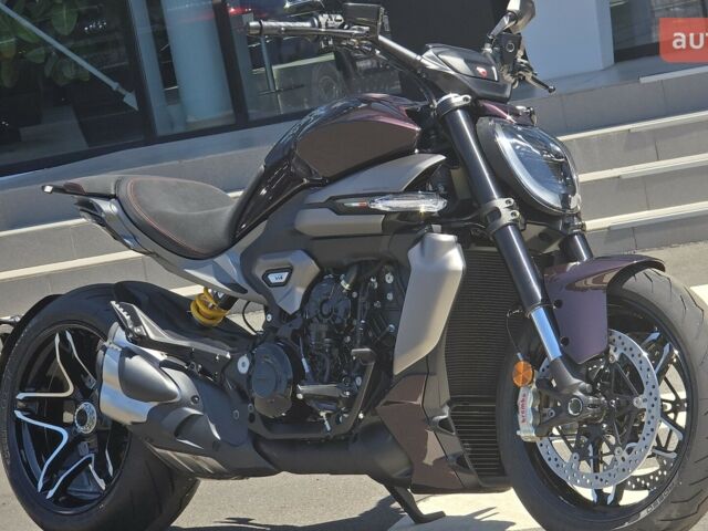 Дукати XDiavel 2025 года купить новое авто Дукати XDiavel 2025 года от официального дилера DUCATI ДНІПРО Дукати фото