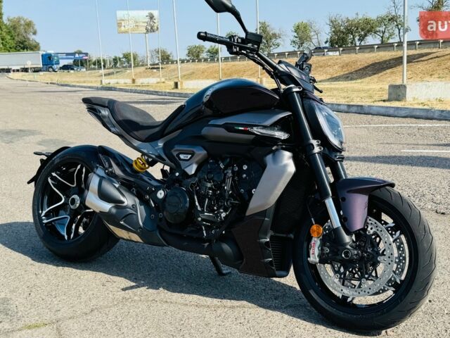 Дукати XDiavel, объемом двигателя 1.16 л и пробегом 0 тыс. км за 36900 $, фото 5 на Automoto.ua