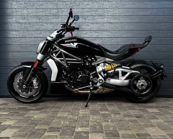 Черный Дукати XDiavel S Glossy , объемом двигателя 1.26 л и пробегом 5 тыс. км за 18000 $, фото 5 на Automoto.ua