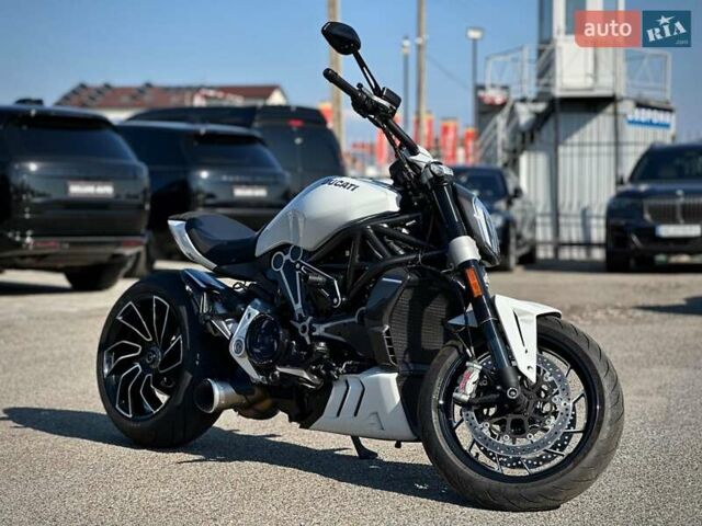 Дукати XDiavel S Glossy , объемом двигателя 1.26 л и пробегом 12 тыс. км за 22800 $, фото 18 на Automoto.ua