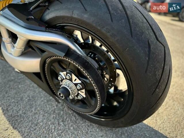 Дукати XDiavel S Glossy , объемом двигателя 1.26 л и пробегом 12 тыс. км за 22800 $, фото 25 на Automoto.ua