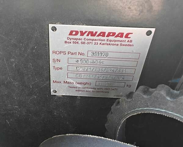 Динапак ЦЦ, объемом двигателя 0 л и пробегом 0 тыс. км за 22000 $, фото 6 на Automoto.ua