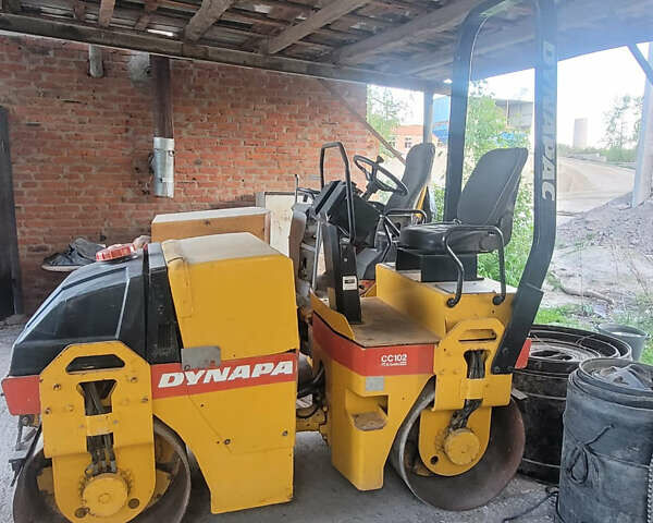 Жовтий Дінапак ЦЦ, об'ємом двигуна 0 л та пробігом 0 тис. км за 9000 $, фото 4 на Automoto.ua