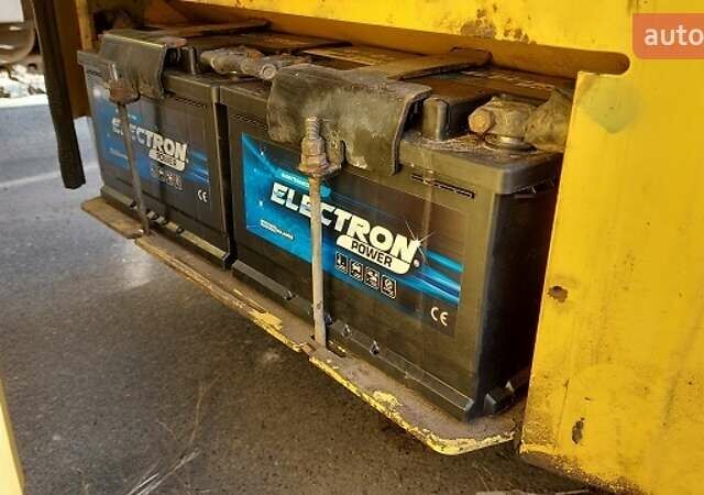 Жовтий Дінапак ЦЦ, об'ємом двигуна 0 л та пробігом 0 тис. км за 21655 $, фото 10 на Automoto.ua