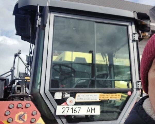 Жовтий Дінапак ЦЦ, об'ємом двигуна 0 л та пробігом 0 тис. км за 21655 $, фото 7 на Automoto.ua