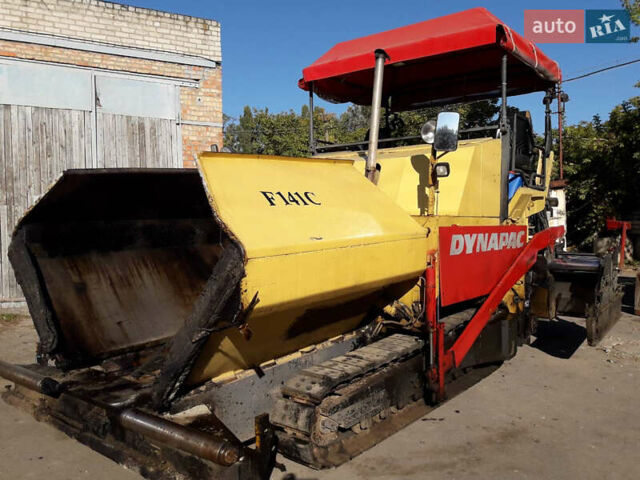 Дінапак Ф141, об'ємом двигуна 0 л та пробігом 1 тис. км за 42000 $, фото 8 на Automoto.ua