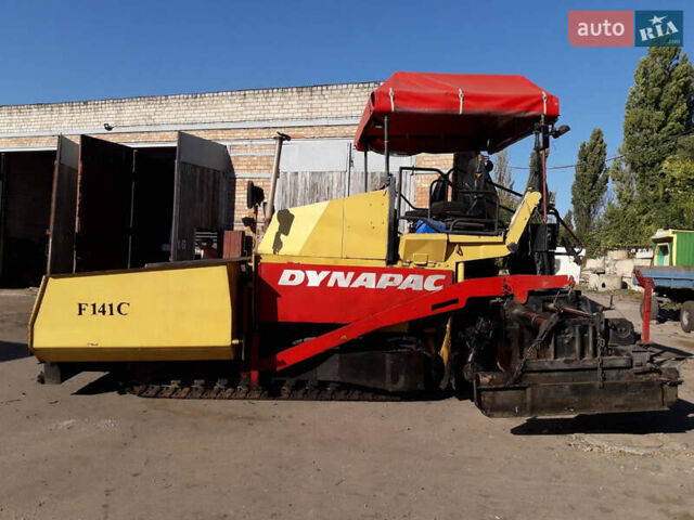 Дінапак Ф141, об'ємом двигуна 0 л та пробігом 1 тис. км за 42000 $, фото 2 на Automoto.ua