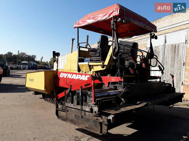 Дінапак Ф141, об'ємом двигуна 0 л та пробігом 1 тис. км за 42000 $, фото 3 на Automoto.ua