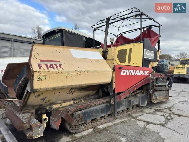 Дінапак Ф141, об'ємом двигуна 0 л та пробігом 0 тис. км за 60000 $, фото 1 на Automoto.ua