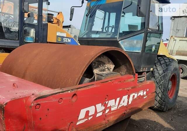 Динапак CA, объемом двигателя 0 л и пробегом 5 тыс. км за 69000 $, фото 3 на Automoto.ua