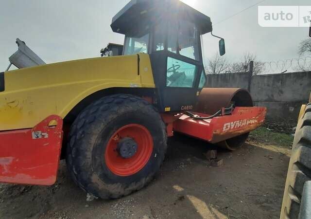 Динапак CA, объемом двигателя 0 л и пробегом 5 тыс. км за 69000 $, фото 1 на Automoto.ua