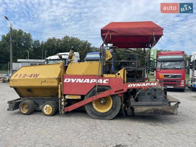 Жовтий Дінапак F12-4W, об'ємом двигуна 4.75 л та пробігом 4 тис. км за 17500 $, фото 6 на Automoto.ua