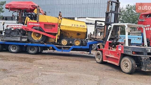 Жовтий Дінапак F12-4W, об'ємом двигуна 4.75 л та пробігом 4 тис. км за 17500 $, фото 21 на Automoto.ua