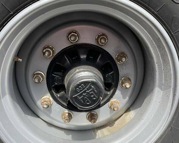 Сірий Енерко NС, об'ємом двигуна 0 л та пробігом 99 тис. км за 26835 $, фото 12 на Automoto.ua