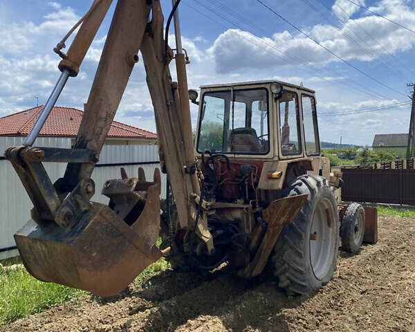 Красный ЭО 2621, объемом двигателя 4.94 л и пробегом 0 тыс. км за 5400 $, фото 5 на Automoto.ua