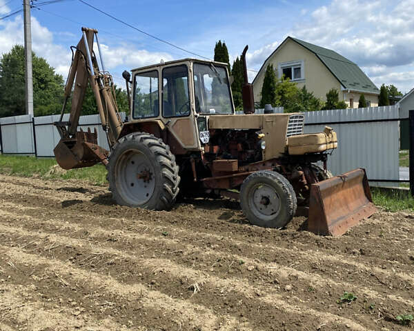 Красный ЭО 2621, объемом двигателя 4.94 л и пробегом 0 тыс. км за 5400 $, фото 1 на Automoto.ua