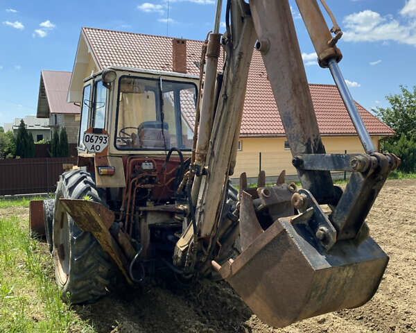 Красный ЭО 2621, объемом двигателя 4.94 л и пробегом 0 тыс. км за 5400 $, фото 4 на Automoto.ua