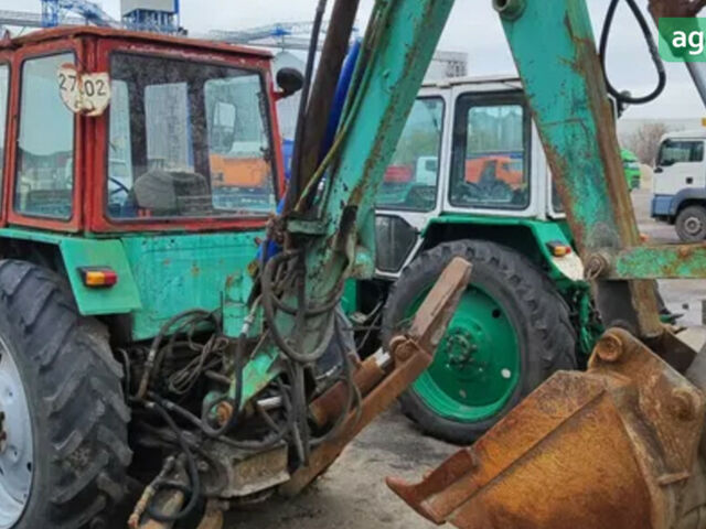 ЭО 2621, объемом двигателя 0 л и пробегом 0 тыс. км за 4500 $, фото 1 на Automoto.ua