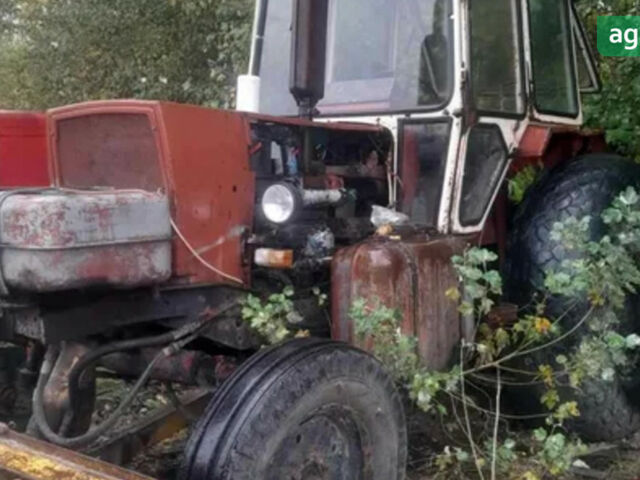 ЭО 2621, объемом двигателя 0 л и пробегом 0 тыс. км за 4600 $, фото 1 на Automoto.ua