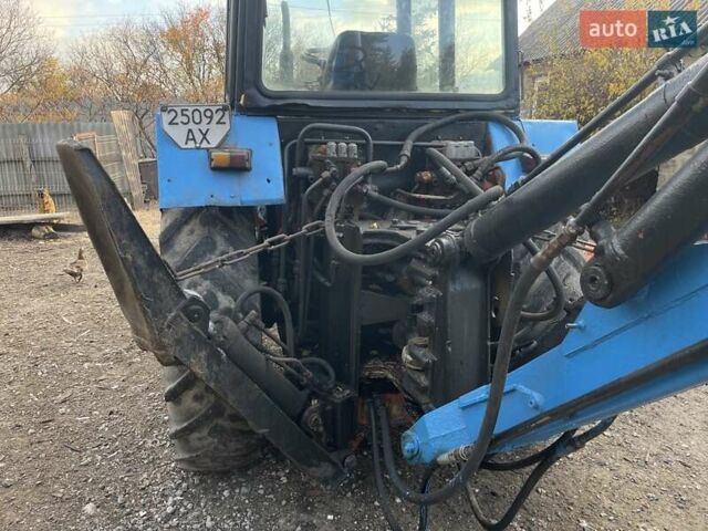 Синий ЭО 2621, объемом двигателя 4.9 л и пробегом 100 тыс. км за 3800 $, фото 8 на Automoto.ua