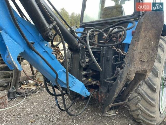 Синий ЭО 2621, объемом двигателя 4.9 л и пробегом 100 тыс. км за 3800 $, фото 5 на Automoto.ua