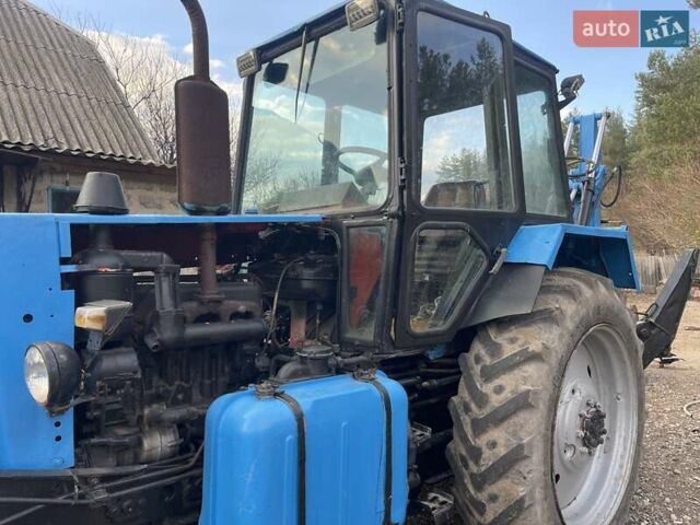 Синий ЭО 2621, объемом двигателя 4.9 л и пробегом 100 тыс. км за 3800 $, фото 7 на Automoto.ua