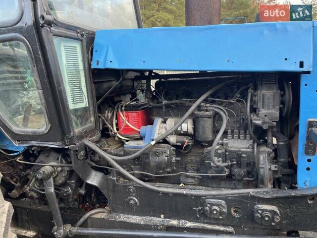 Синий ЭО 2621, объемом двигателя 4.9 л и пробегом 100 тыс. км за 3800 $, фото 3 на Automoto.ua