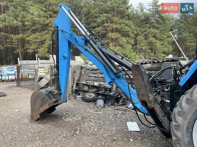 Синий ЭО 2621, объемом двигателя 4.9 л и пробегом 100 тыс. км за 3800 $, фото 6 на Automoto.ua