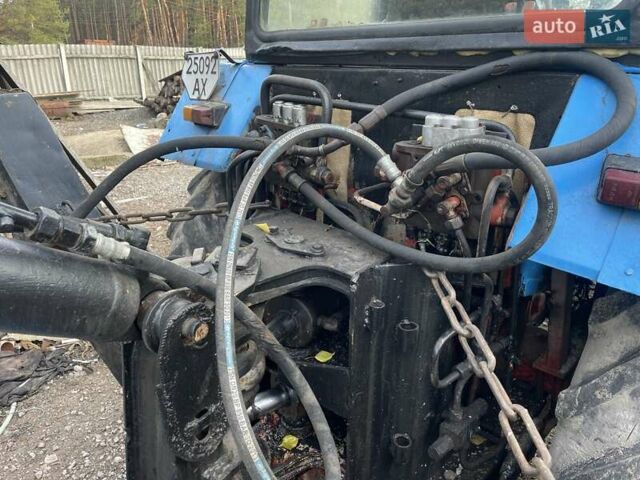 Синий ЭО 2621, объемом двигателя 4.9 л и пробегом 100 тыс. км за 3800 $, фото 4 на Automoto.ua