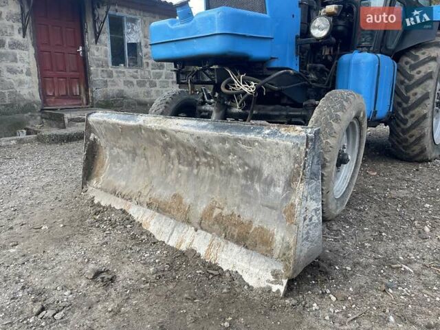 Синий ЭО 2621, объемом двигателя 4.9 л и пробегом 100 тыс. км за 3800 $, фото 9 на Automoto.ua