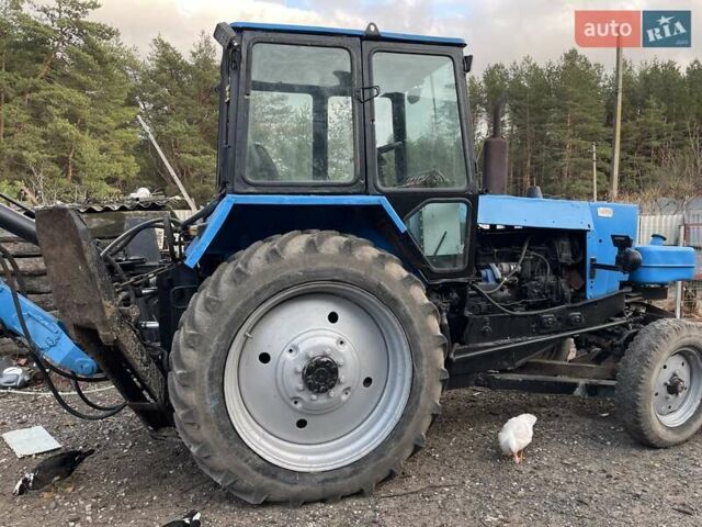 Синий ЭО 2621, объемом двигателя 4.9 л и пробегом 100 тыс. км за 3800 $, фото 2 на Automoto.ua