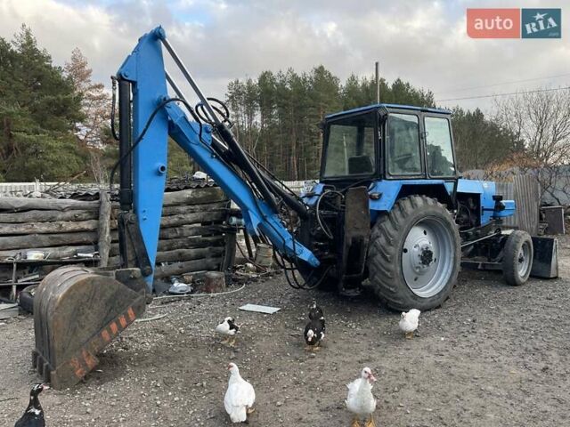 Синий ЭО 2621, объемом двигателя 4.9 л и пробегом 100 тыс. км за 3800 $, фото 1 на Automoto.ua