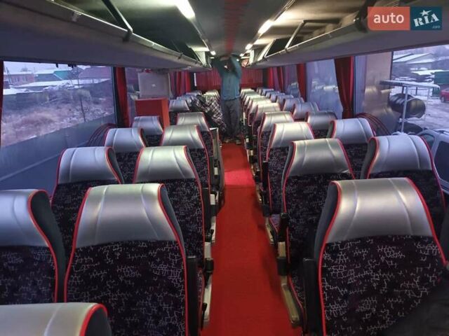 Красный ЕОС 180, объемом двигателя 12 л и пробегом 8 тыс. км за 16500 $, фото 4 на Automoto.ua