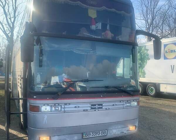 Сірий ЕОС 180, об'ємом двигуна 11.97 л та пробігом 520 тис. км за 20000 $, фото 3 на Automoto.ua