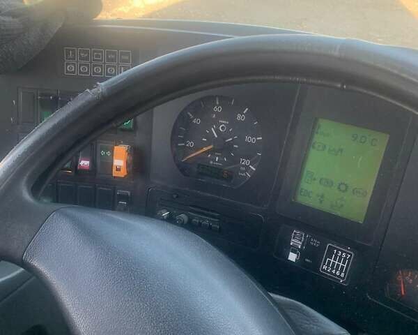 Сірий ЕОС 180, об'ємом двигуна 11.97 л та пробігом 520 тис. км за 20000 $, фото 10 на Automoto.ua
