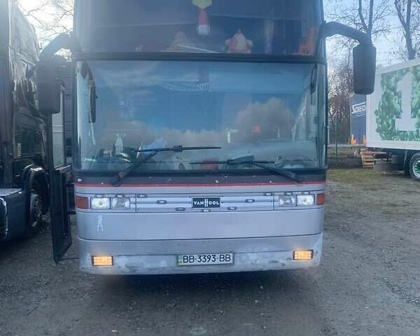 Сірий ЕОС 180, об'ємом двигуна 11.97 л та пробігом 520 тис. км за 20000 $, фото 1 на Automoto.ua