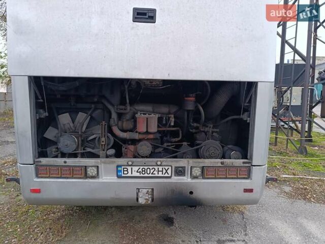 ЕОС 90 1994 в Кременчуге на Automoto.ua Серый ЕОС 90, объемом двигателя 11.97 л и пробегом 300 тыс. км за 6500 $, фото 8 на Automoto.ua