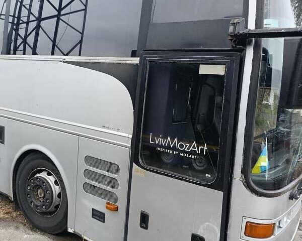 ЕОС 90 1994 в Кременчуге на Automoto.ua Серый ЕОС 90, объемом двигателя 11.97 л и пробегом 300 тыс. км за 6500 $, фото 1 на Automoto.ua