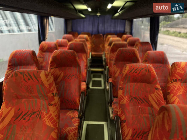 Белый ЕОС Коач, объемом двигателя 11.97 л и пробегом 700 тыс. км за 18000 $, фото 12 на Automoto.ua